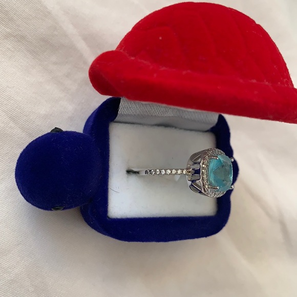 NWT charmed aroma ring, size 5, - Picture 2 of 8